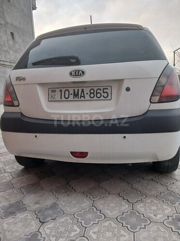 Kia Rio 2009, 143,000 km - 1.4 l - Bakı