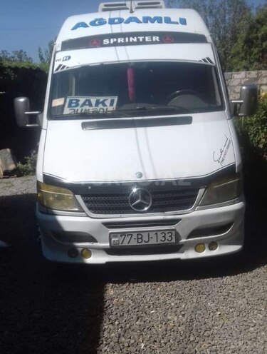 Mercedes Sprinter 316 2002, 430,000 km - 2.7 л - Bakı