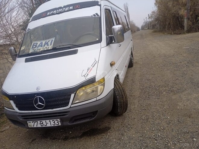 Mercedes Sprinter 316 2002, 430,000 km - 2.7 л - Bakı