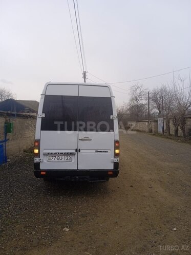 Mercedes Sprinter 316 2002, 430,000 km - 2.7 л - Bakı
