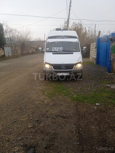 Mercedes Sprinter 316 2002, 430,000 km - 2.7 л - Bakı