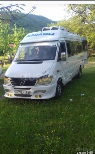 Mercedes Sprinter 316 2002, 430,000 km - 2.7 л - Bakı