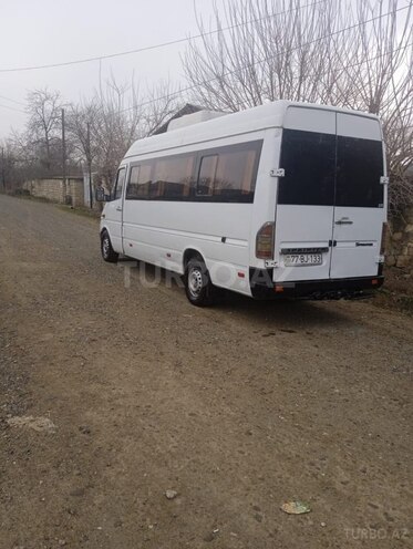Mercedes Sprinter 316 2002, 430,000 km - 2.7 л - Bakı