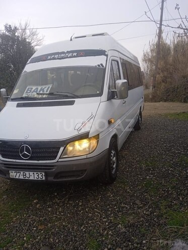 Mercedes Sprinter 316 2002, 430,000 km - 2.7 л - Bakı
