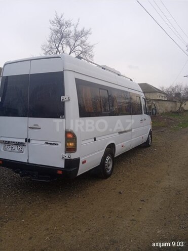 Mercedes Sprinter 316 2002, 430,000 km - 2.7 л - Bakı
