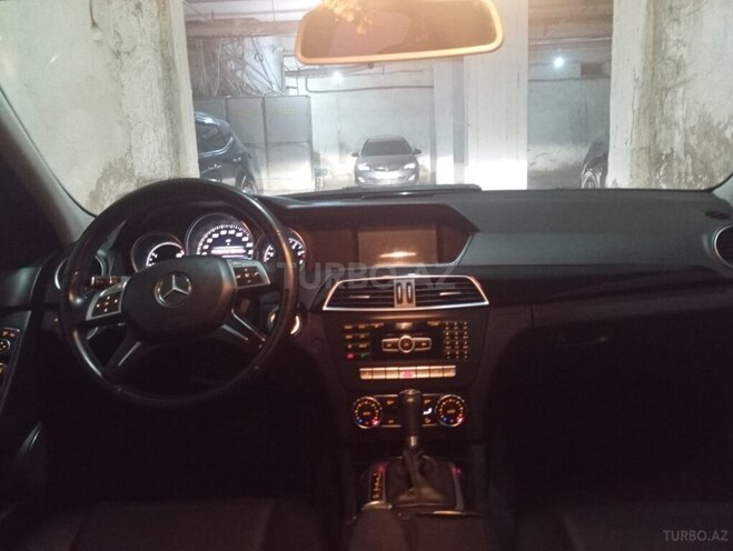 Mercedes C 200 2012, 162,000 km - 1.8 l - Bakı