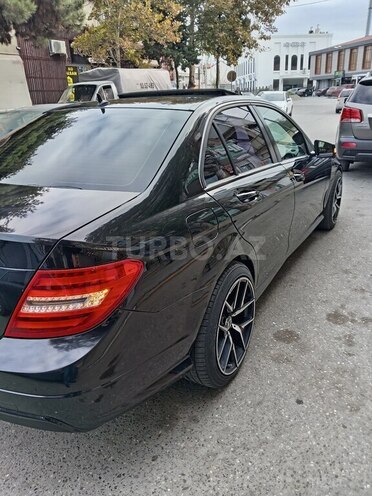 Mercedes C 200 2012, 162,000 km - 1.8 l - Bakı