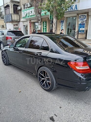 Mercedes C 200 2012, 162,000 km - 1.8 l - Bakı