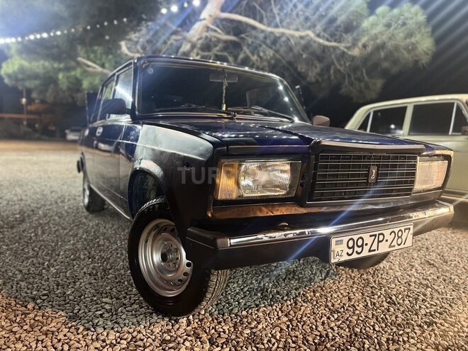 LADA (VAZ) 2107 2003, 99,999 km - 1.6 l - Bakı
