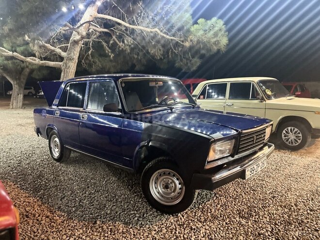 LADA (VAZ) 2107 2003, 99,999 km - 1.6 l - Bakı