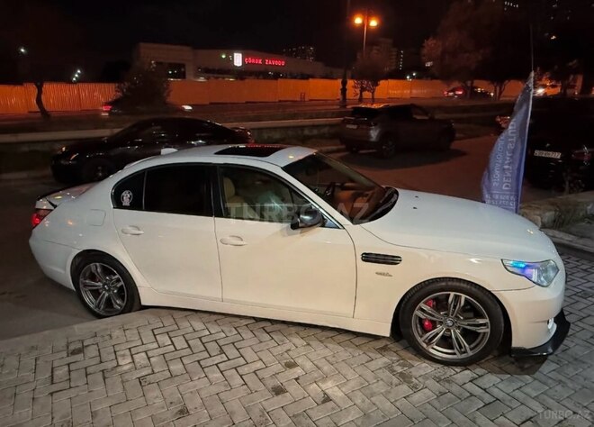 BMW 535 2005, 250,000 km - 3.0 л - Bakı
