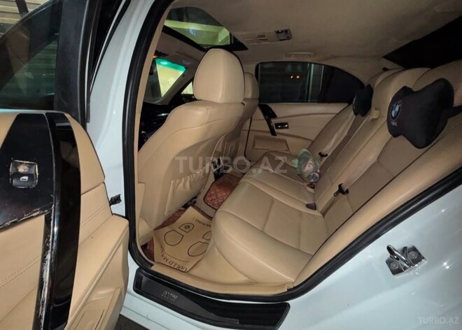 BMW 535 2005, 250,000 km - 3.0 л - Bakı