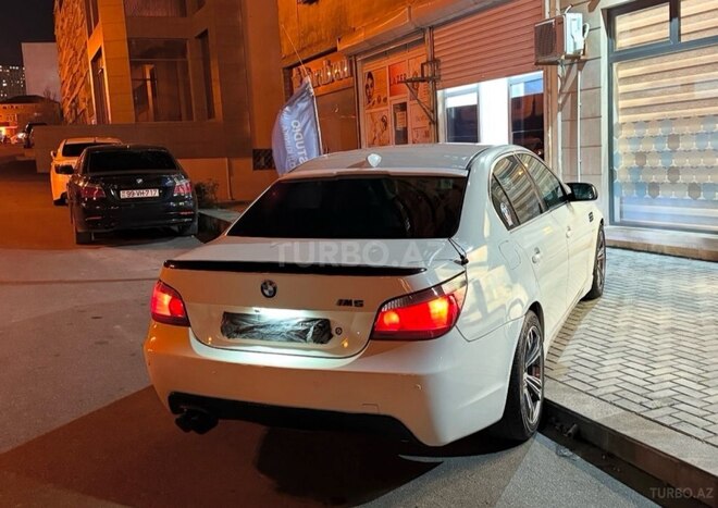 BMW 535 2005, 250,000 km - 3.0 л - Bakı
