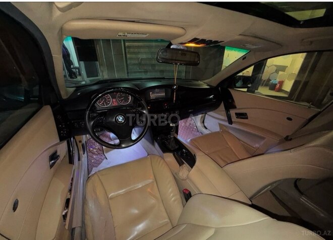 BMW 535 2005, 250,000 km - 3.0 л - Bakı