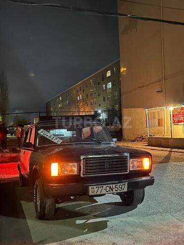 LADA (VAZ) 2107 2011, 99,900 km - 1.6 l - Sumqayıt