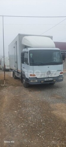 Mercedes Atego 815 2000, 721,200 km - 4.3 l - Goranboy