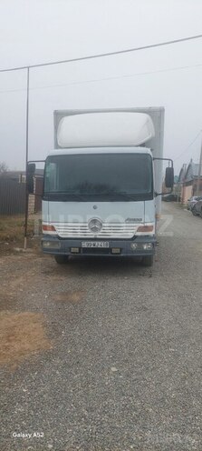 Mercedes Atego 815 2000, 721,200 km - 4.3 l - Goranboy