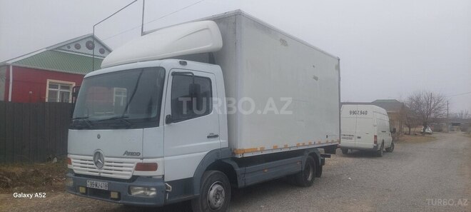 Mercedes Atego 815 2000, 721,200 km - 4.3 l - Goranboy