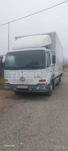 Mercedes Atego 815 2000, 721,200 km - 4.3 l - Goranboy