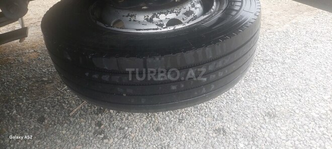 Mercedes Atego 815 2000, 721,200 km - 4.3 l - Goranboy