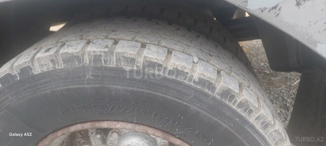 Mercedes Atego 815 2000, 721,200 km - 4.3 l - Goranboy
