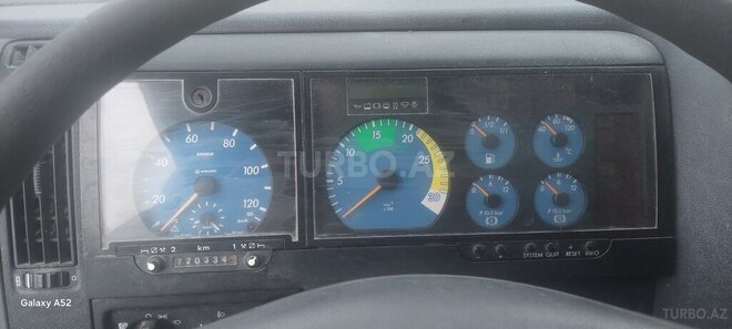 Mercedes Atego 815 2000, 721,200 km - 4.3 l - Goranboy