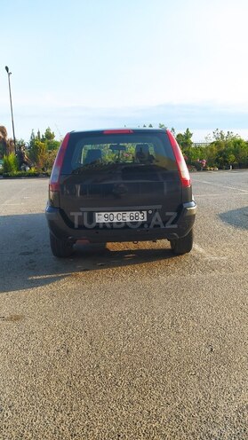 Ford Fusion 2007, 381,103 km - 1.4 l - Bakı