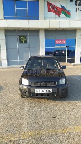 Ford Fusion 2007, 381,103 km - 1.4 l - Bakı