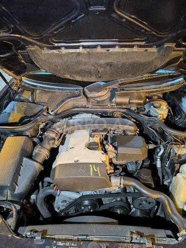 Mercedes E 230 1997, 494,000 km - 2.3 l - Bakı