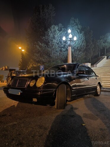 Mercedes E 230 1997, 494,000 km - 2.3 l - Bakı