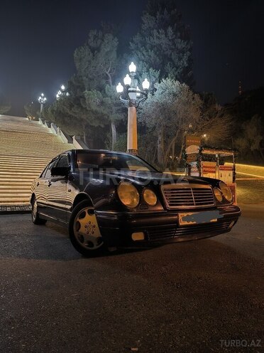 Mercedes E 230 1997, 494,000 km - 2.3 l - Bakı