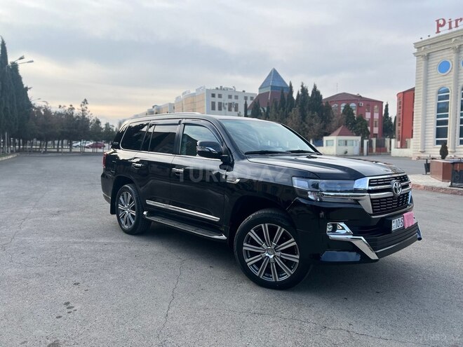 Toyota Land Cruiser 2008, 149,250 km - 4.0 l - Gəncə