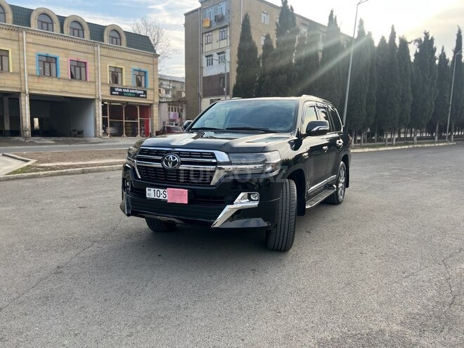 Toyota Land Cruiser 2008, 149,250 km - 4.0 l - Gəncə