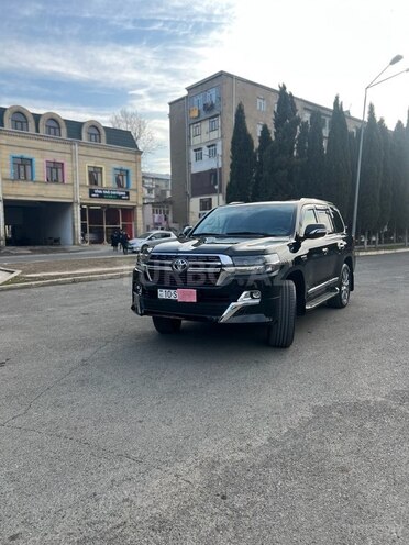 Toyota Land Cruiser 2008, 149,250 km - 4.0 l - Gəncə