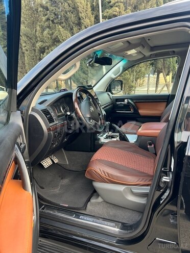 Toyota Land Cruiser 2008, 149,250 km - 4.0 l - Gəncə