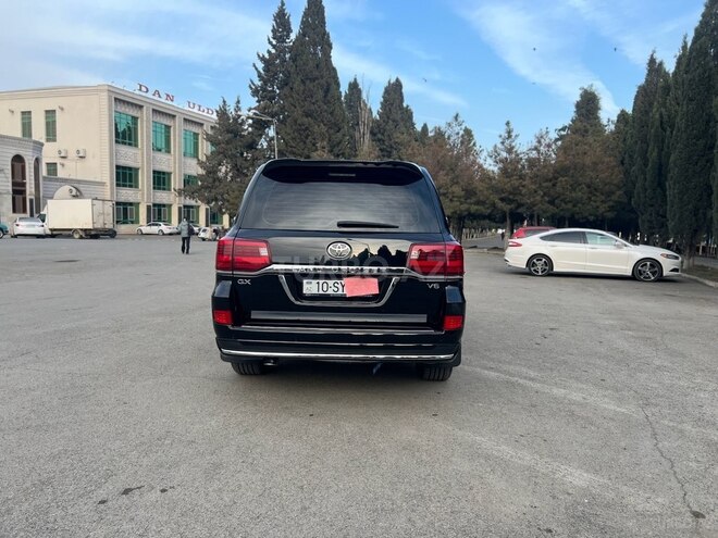 Toyota Land Cruiser 2008, 149,250 km - 4.0 l - Gəncə