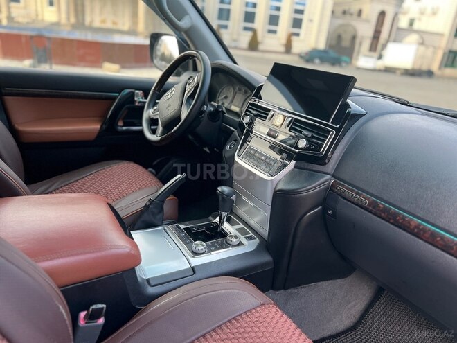 Toyota Land Cruiser 2008, 149,250 km - 4.0 l - Gəncə