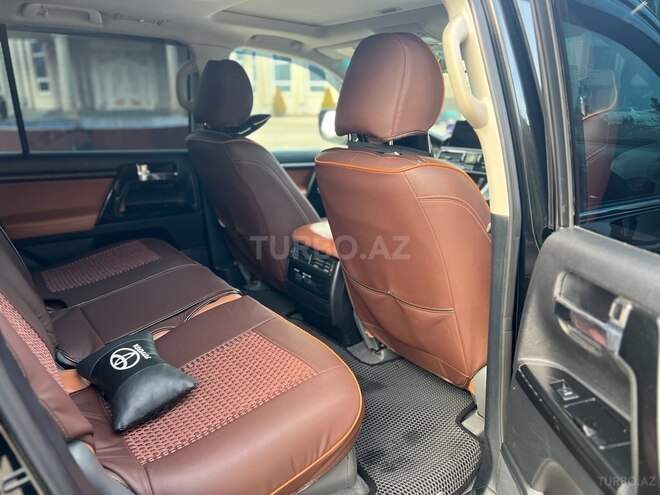 Toyota Land Cruiser 2008, 149,250 km - 4.0 l - Gəncə