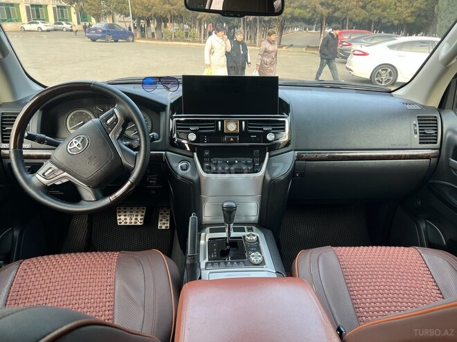 Toyota Land Cruiser 2008, 149,250 km - 4.0 l - Gəncə