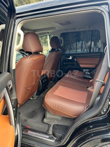 Toyota Land Cruiser 2008, 149,250 km - 4.0 l - Gəncə