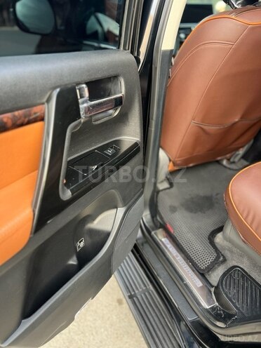 Toyota Land Cruiser 2008, 149,250 km - 4.0 l - Gəncə