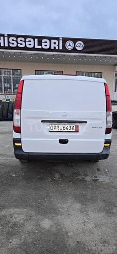 Mercedes Vito 2010, 360,000 km - 2.2 l - Hacıqabul