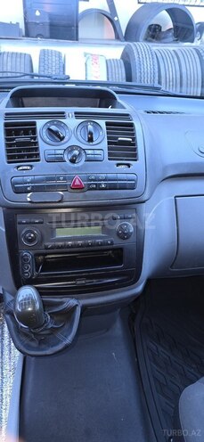 Mercedes Vito 2010, 360,000 km - 2.2 l - Hacıqabul
