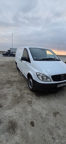 Mercedes Vito 2010, 360,000 km - 2.2 l - Hacıqabul