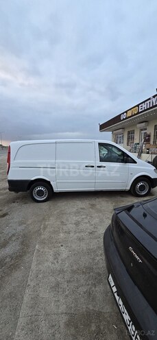 Mercedes Vito 2010, 360,000 km - 2.2 l - Hacıqabul