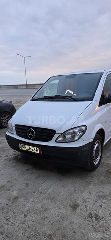 Mercedes Vito 2010, 360,000 km - 2.2 l - Hacıqabul
