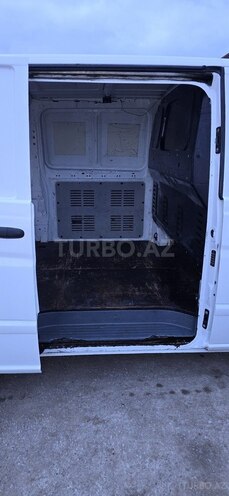 Mercedes Vito 2010, 360,000 km - 2.2 l - Hacıqabul