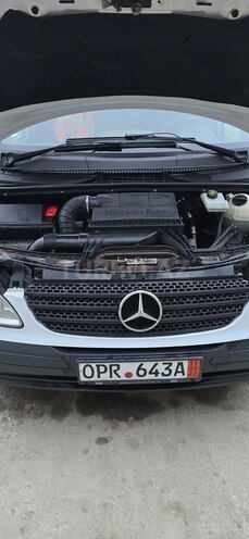 Mercedes Vito 2010, 360,000 km - 2.2 l - Hacıqabul