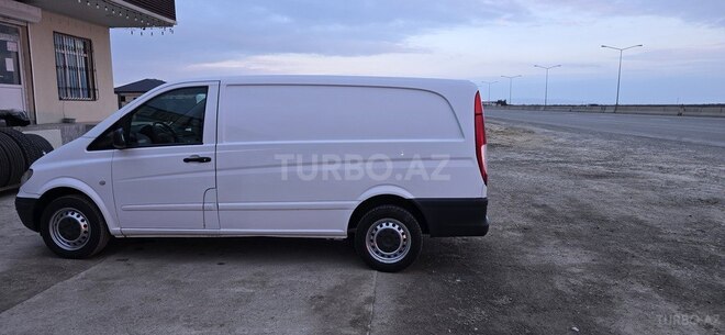 Mercedes Vito 2010, 360,000 km - 2.2 l - Hacıqabul