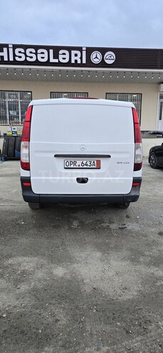 Mercedes Vito 2010, 360,000 km - 2.2 l - Hacıqabul